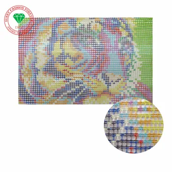 Zapah Kavljem Preprogo Kompleti Čebel Cartoo DIY Needlework Nedokončane Crocheting Preprogo Preja Blazine Mat Doma Dekoracijo Vezenje Preprogo Preprogo
