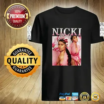 Novo Nicki Minaj T Shirt Hypebeast Oblačila Nicki Minaj Majica S Kratkimi Rokavi