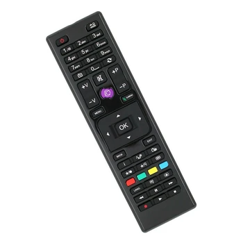 Nadomesti Daljinski upravljalnik RC4875 Primerni za JVC Telefunken LED TV TE32182B301C10