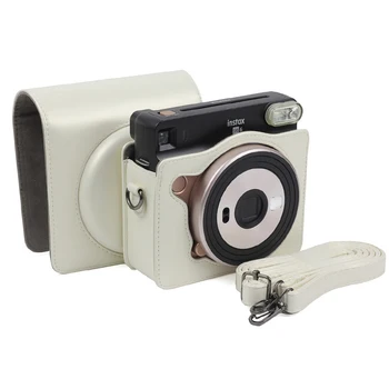 Prenosne Kamere Messenger Bag Zaščitno torbico Ramenski Crossbody Vrečko Zamenjava Za Instax SQ6