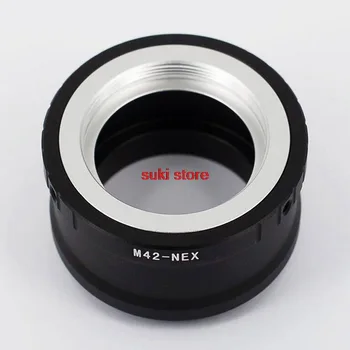 M42 Objektiv za Sony E-mount Adapter Ring NEX-3N 5R 5T 6R 7 a7 a7r a5000 a6000 VG20 VG30 A5000 M42-NEX