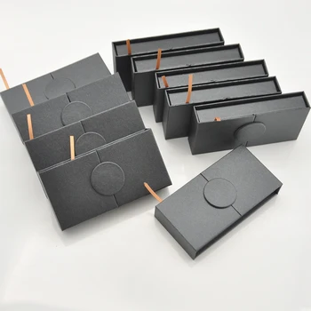 Debelo trepalnic embalaža polje trepalnice škatle embalaža po meri logo 25 mm mink trepalnice umetno cils magnetne knjige v primeru večino prodajalcev