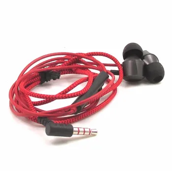 Resnično Izvirno LE630 Slušalke Slušalke Z Daljinskim upravljalnikom In Mikrofonom Za LG G2 / G3 /G4/LE630 H818 D857 D802 D855
