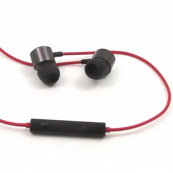 Resnično Izvirno LE630 Slušalke Slušalke Z Daljinskim upravljalnikom In Mikrofonom Za LG G2 / G3 /G4/LE630 H818 D857 D802 D855