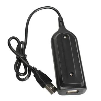 4 Port USB 2.0, Visoka Hitrost Mini Hub Dock Stojalo za Prenosni RAČUNALNIK JR Ponudbe