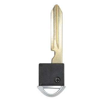 KEYECU brez ključa-go Smart Remote Key Fob 3+1 4 Gumb 433.92 MHz PCF7953M 4A Čip za Nissan Brcne 2018 2019 2020 S180144503
