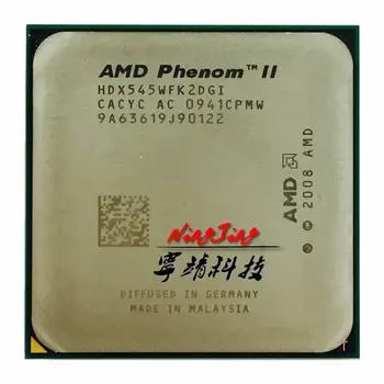 AMD Phenom II X2 545 3.0 GHz Dual-Core Procesor CPU HDX545WFK2DGI HDX545WFK2DGM Socket AM3