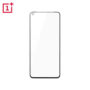 Original OnePlus 8T Stekla 3D Polno Kritje Kaljeno Steklo Zaslona Pprotector Za OnePlus 8T Polno Zajetje Zaščitno folijo