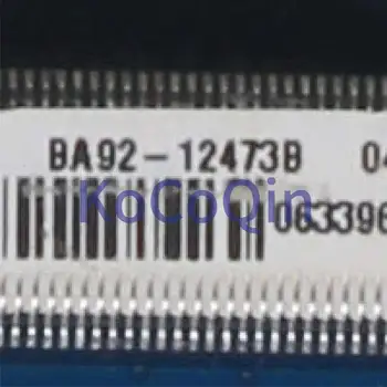 KoCoQin Prenosni računalnik z Matično ploščo Za SAMSUNG NP370R4E NP370R5E NP470R5E Mainboard BA41-02176A BA92-12473A PENTIUM 2117U SJTNV DDR3