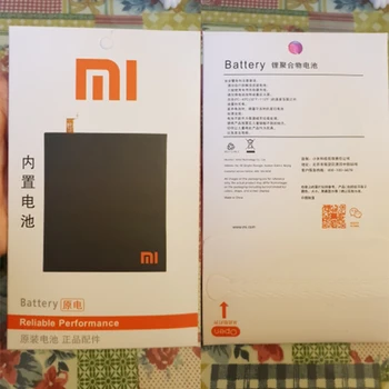 Original Baterija Telefona za Xiomi Redmi Opomba 4X 3G+32GB Baterije Xiaomi hongmi Opomba 4 Globalni BN43 Zamenjava Baterije bateria