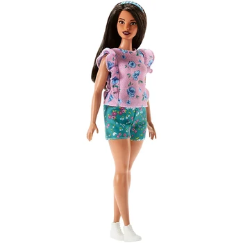 Prvotni Barbie Lutke blagovne Znamke Princesa Izbor Fashionista Dekle Moda Lutka Otroci Igrače Darilo za Rojstni dan Lutka bonecas
