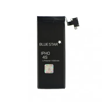 Blue Star baterije za iPhone 4S 1430 mAh Polimer - Premium