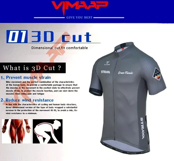 2020 STRAVA Pro Team poletni kolesarski Dres Kolesarska Oblačila Dihanje MTB Mens majica Kratek Rokav Kolo ropa ciclismo hombre
