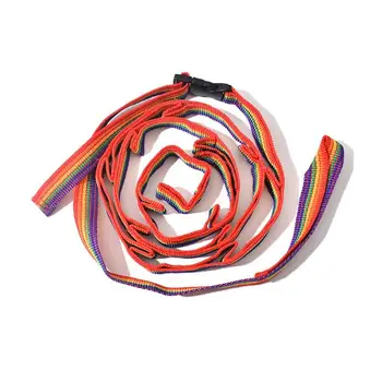 1PCS Večnamenski Pisane Vrvice Vrv Kabel Za Outdoor Oprema za Kampiranje 170-180 CM Pohodništvo A6I1