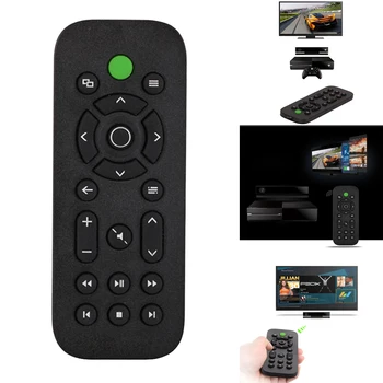 Media Remote Control Krmilnik DVD Zabava Večpredstavnostnih za XBOX EN daljinski upravljalnik