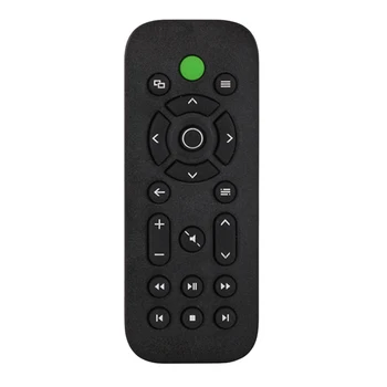 Media Remote Control Krmilnik DVD Zabava Večpredstavnostnih za XBOX EN daljinski upravljalnik