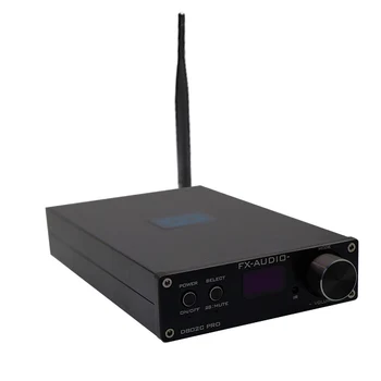 Bluetooth 4.2 Avdio Ojacevalnikom FX-Audio D802C PRO 80W*2 Stereo Ojačevalnik za Podporo APTX Optični Koaksialni 24-bitno 192K