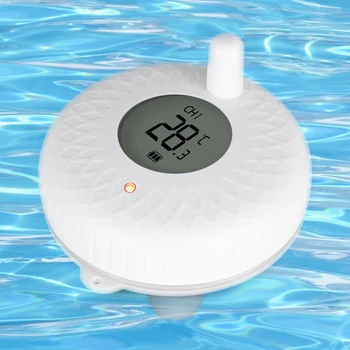 Inkbird IBS-P01R Brezžični Plavajoče Bazen Termometer Pet Kopel za Bazen, Kad Vode, Zdravilišča, Akvariji & Ribniki