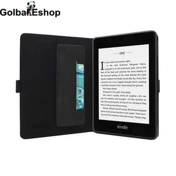 Smart Magnetni E-knjige Zložljiva Primeru za Amazon Kindle Paperwhite 4 Pokrov 2018 10 Generacije Lupini Ebook Zaščitnik Primeru