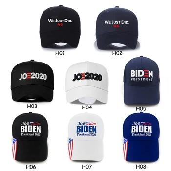 Joe Biden Predsednik Klobuk 2020 ZDA Volitve Baseball Klobuk Za Moške, Ženske Kamiondžija Nastavljiv Baseball Skp