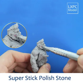 Super stick poljski kamen Model poliranje pero Vlaken nodularne brušenje palico Model natančno brušenje Orodja