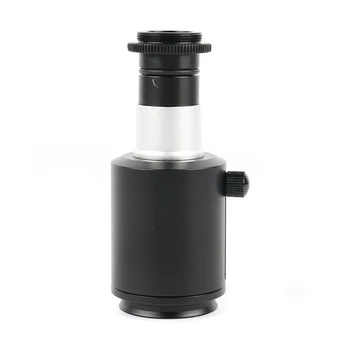 Za 23,2 mm C-Mount Kamera Mikroskop Adapter 30 mm 30.5 mm Elektronski Okular Adapter Ring Za Mikroskop Za Industrijske Kamere