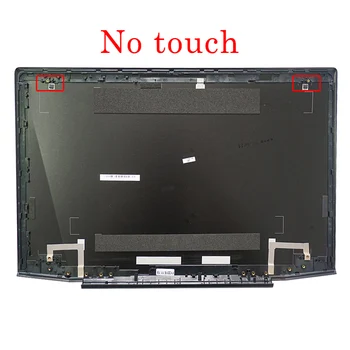 Prenosnik LCD Hrbtni Pokrovček/Sprednjo ploščo/Okovje/podpori za dlani/Spodnjem Primeru Za Lenovo Y50 Y50-70, ki Niso Dotik AM14R000400 Z Dotik AM14R000300