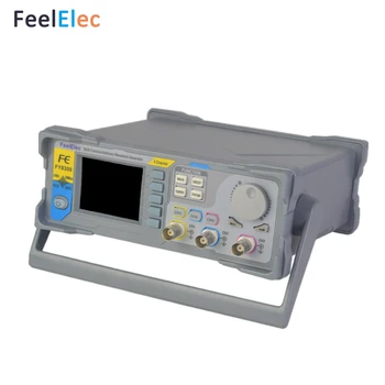 FeelElec Nov Izdelek FY8300-10Mhz Celoti Numerično Krmiljenje Tri+Four Channel Funkcija/Poljubna Valovna Signal Generator