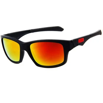 Blagovno znamko Design sončna Očala Moških Klasičnih Kvadratnih sončna Očala, Moška Športna sončna Očala Za Moške Ogledalo Pogon Očala Gafas UV400