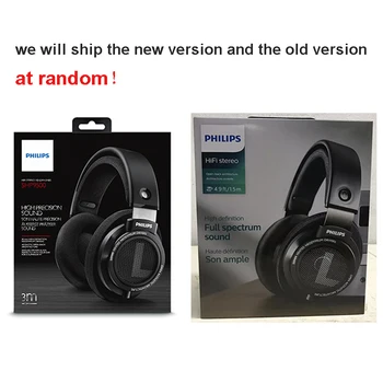 Philips SHP9500 Žične Slušalke za zmanjševanje Hrupa z 3m Dolgo Slušalke za xiaomi SamSung S8 MP3 Uradni Preizkus Strokovne