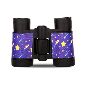 Nov Daljnogled 4x30 Teleskop Gume Proti drsenju Prenosni Darila za Otroke Otroci Outdoor XD88
