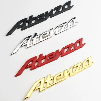 Kovinski Avto Dodatki Emblem Nalepko Strani Značko Za Mazda Atenza 2019 2020 Avto Nalepke Styling Zadaj Prtljažnik Logotip Dekoracijo