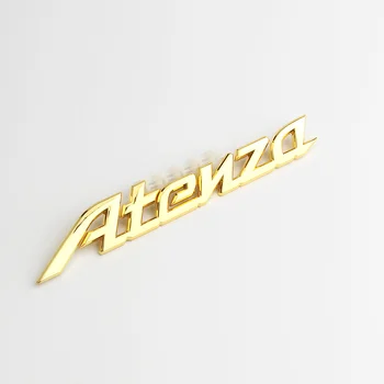Kovinski Avto Dodatki Emblem Nalepko Strani Značko Za Mazda Atenza 2019 2020 Avto Nalepke Styling Zadaj Prtljažnik Logotip Dekoracijo