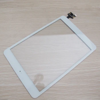Sinbeda Za iPad Mini Zaslon 1 iPad Mini 2 Zaslon na Dotik A1432 A1454 A1455 A1489 A1490 A149 Računalnike IC Dom Gumb Mini2