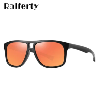 Ralferty sončna Očala Moških Polarizirana UV400 Visoke Kakovosti 2019 Kvadratnih Žensk Sunglass Moški Ogledalo, Voznik Šport sončna Očala D0943