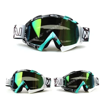 Motokros Očala Cross Country Smuči, Snowboard ATV Masko Oculos Gafas Motokros Motoristična Čelada MX Očala Očala