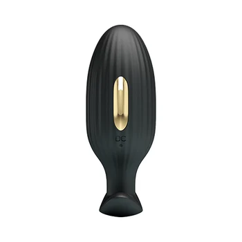 2020 Bluetooth APP Električnega Udara Klitorisa G Spot Vibrator Butt Svečke z vibriranjem Analni Dildo Anus Dilator Sex Igrače Za Pare