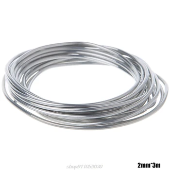 2.00 mm*3m Bakra, aluminija žica z jedrom Nizke Temperature Aluminija, Varjenje Palico N09 20 Dropshipping