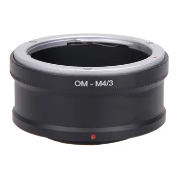 OM-M4 / 3 Objektiva Adapter Ring Om Objektiv sistema MICRO 4/3 M43 Fotoaparat Telo Povratne Objektiva Adapter Ring za Olympus