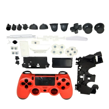 Pribor Gumbi Mod Kit L2 R2 R1 L1 Sproži Gumbi GameFor za Sony PlayStation Dualshock 4 za PS4 Krmilnik