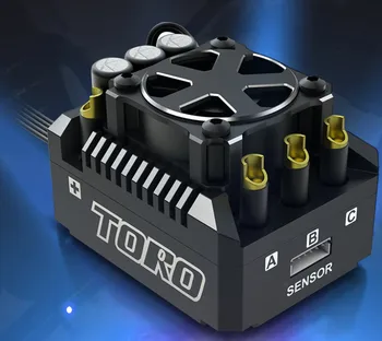 SKYRC de aluminio TORO TS150 pro greh escobillas Sensored ESC par 1/8 RC coche