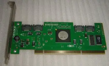 Avago LSI SAS 3041X-R 8 port HBA JBOD SATA X4 SAS 3Gb PCI-x 133 Kartice Krmilnika