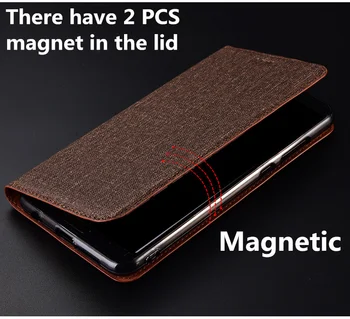 Podjetje PU usnje magnetni telefon primeru imetnik kartice za Sony Xperia 5 telefon vrečko primeru za Sony Xperia 2/Sony Xperia 1 flip primeru