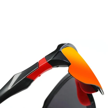 VIAHDA Šport Polarizirana sončna Očala moških sončna očala Očala UV400 ženske Očala De Sol
