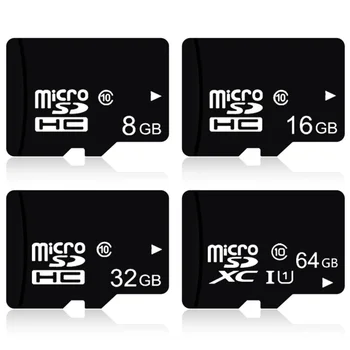 4/8/16/32GB Micro SD Memory Card Visoke hitrosti Class10 Mini SD Kartice TF Kartice 4G 8G 32 g 16 g