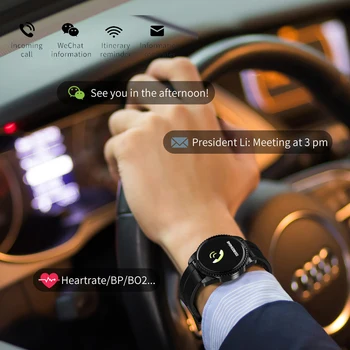 2020 Bluetooth Smart Tracker Fitnes Pedometer Smartwatch Budilka Moški Ženske Gledajo Manšeta Za Android Šport Zapestnica Band