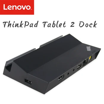 Original lenovo ThinkPad Tablet2 mini Dock širitev Nabrežje Nabrežje