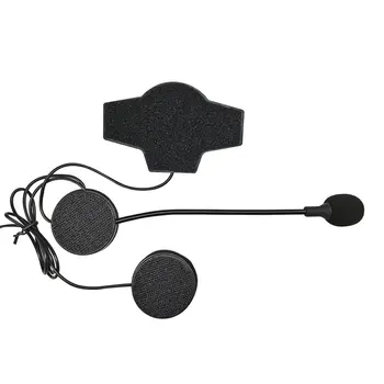 Motorno Kolo Brezžični V4.1 Čelada Slušalke Brezžične Moto Stereo Slušalke MP3 Glasbe, Prostoročno Interfonski Slušalke