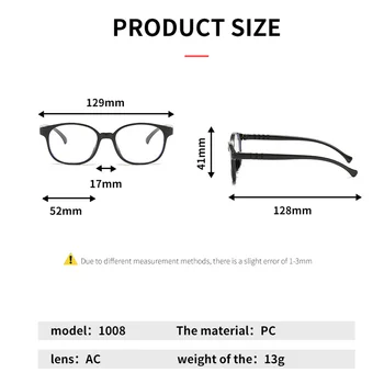 LongKeeper Anti Modra Svetloba Očala Otroci 2020 Nove Anti Glare Računalnik Očala Fant Dekle Candy Barve Očala UV400 oculos