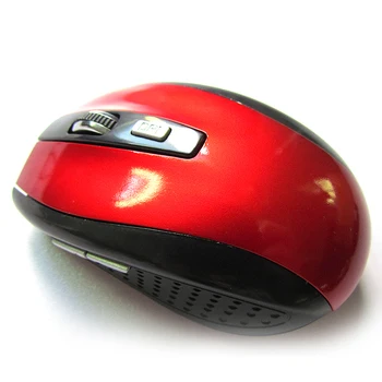 2,4 GHz USB Wireless Mouse Prenosni Urad Izklop Miši za Prenosni RAČUNALNIK Prenosni Mini Tiho Miško 800dpi/1200 DPI Računalniških Mišk